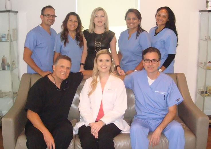 Mizner Park Dental Team